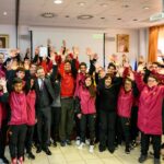 Stronger Together: l’AS Roma a Primavalle con Mile Svilar per una giornata di sport, salute e solidarietà