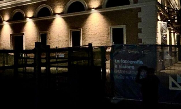 Nasce a Roma il primo centro pubblico della fotografia