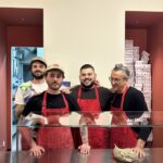 A Roma apre Pizza Baar, il nuovo progetto di Marco Radicioni e Gianni Olimpo
