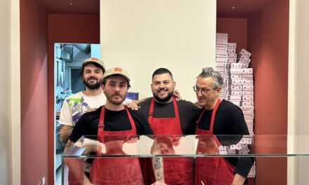 A Roma apre Pizza Baar, il nuovo progetto di Marco Radicioni e Gianni Olimpo
