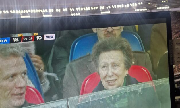 È iniziato il Sei Nazioni: l’Italia torna a battere la Scozia allo stadio Olimpico