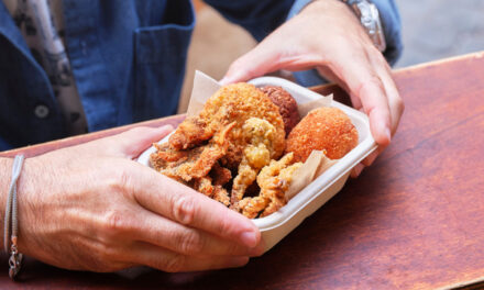 Prende ufficialmente il via il TTS Street Food Tour 2026 a Roma