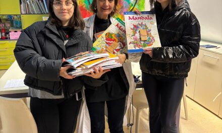 “Aperimandala”: dai mandala colorati un aiuto concreto per i bambini dell’Ospedale Bambin Gesù