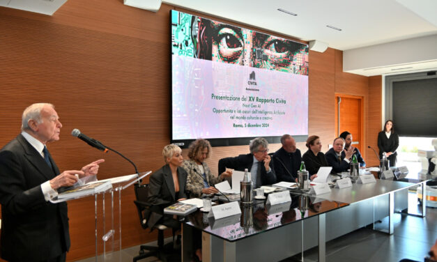 L’Associazione Civita organizza il 13 febbraio un incontro su innovazione e sostenibilità