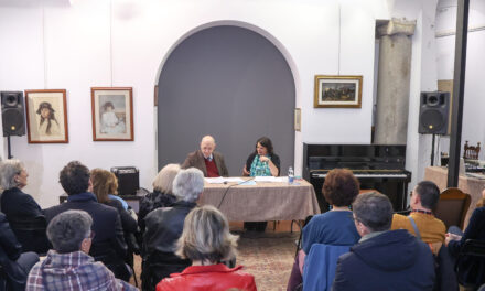 Nasce il format di Isabella Tegani “Io sono poesia”