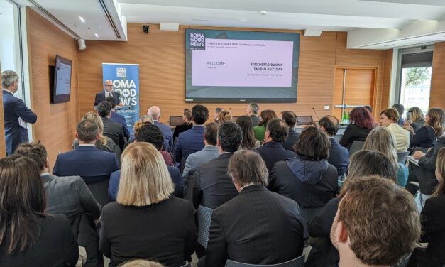 Roma Good News festeggia i due anni nel segno dell’eccellenza