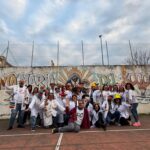 L’associazione di clownterapia Cuore@Cuore ODV sbarca all’ospedale di Velletri