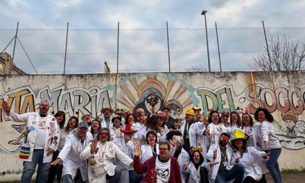L’associazione di clownterapia Cuore@Cuore ODV sbarca all’ospedale di Velletri