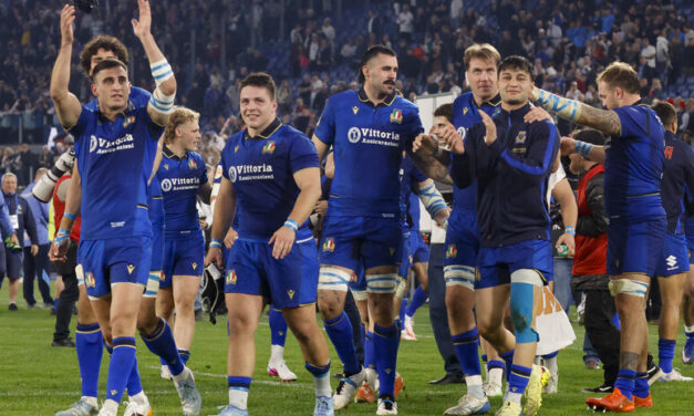 L’Italrugby batte per la prima volta l’Inghilterra