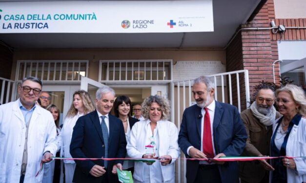 Asl Roma 2, completata rete delle Case e Ospedali di comunità entro tempi del Pnrr