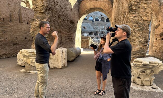 Per il 2779° compleanno di Roma, History regala due serate evento