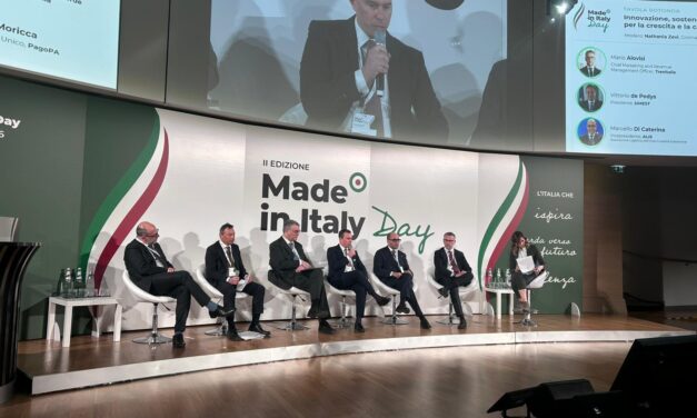 Bancomat tra le eccellenze del Made in Italy riunite a Roma
