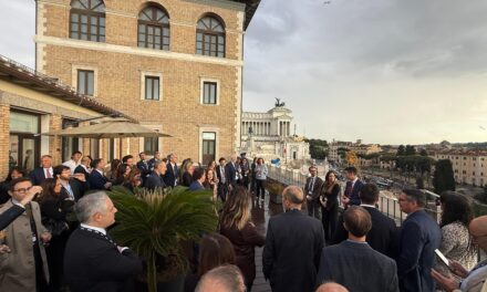 WOBI arriva per la prima volta a Roma: Buono & Partners e lo Studio legale Curtis accolgono la community dei leader nella cornice di Piazza Venezia