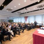 Sarà il 27 maggio la Festa dei Nuovi Soci del Circolo Canottieri Roma