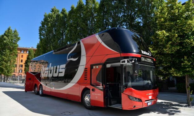 Itabus festeggia 5 anni con 8 milioni di passeggeri trasportati