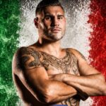 Il romano Luca D’Ortenzi si è laureato Campione d’Europa dei pesi mediomassimi