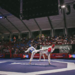 L’elite mondiale del taekwondo torna nella Capitale