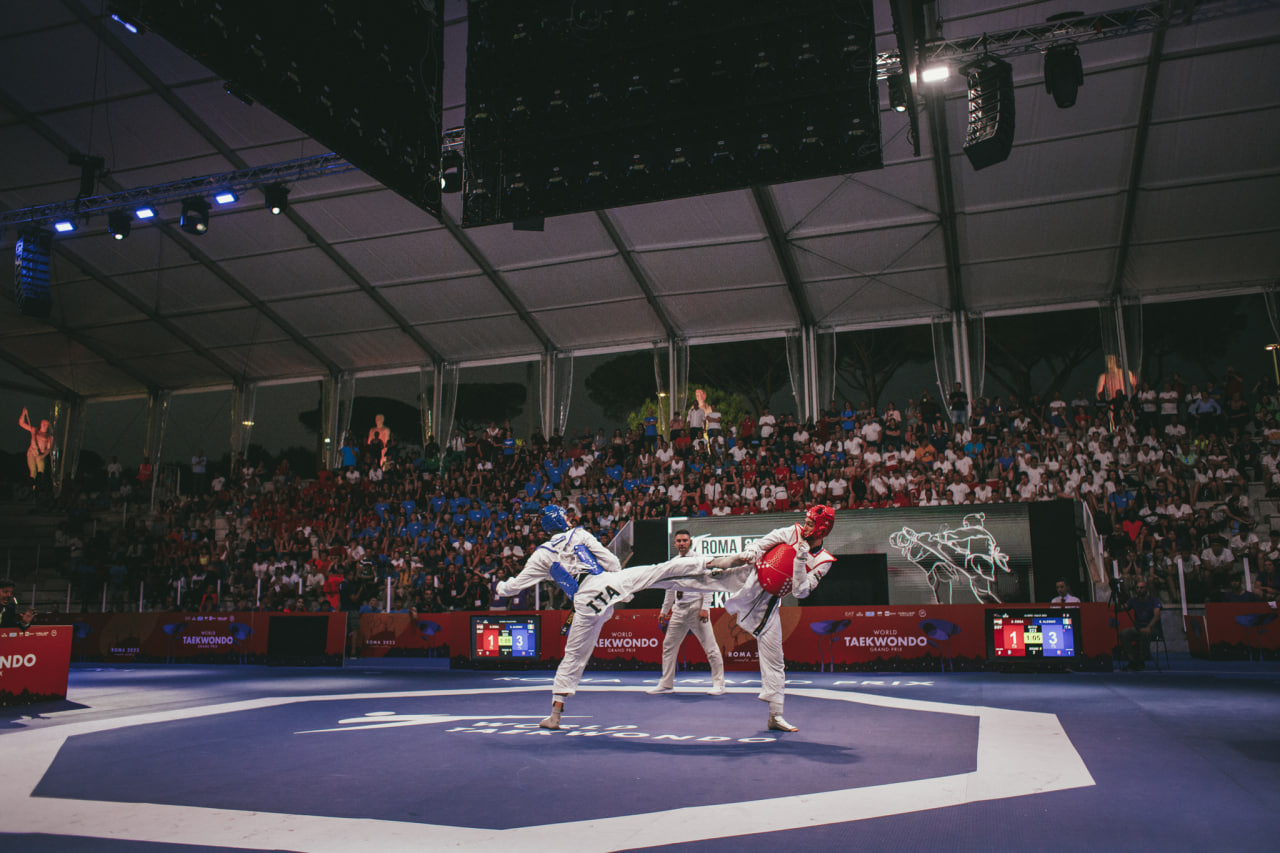 taekwondo