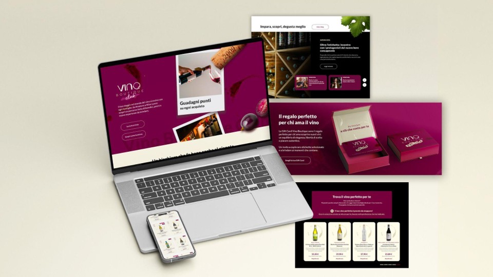 vino boutique