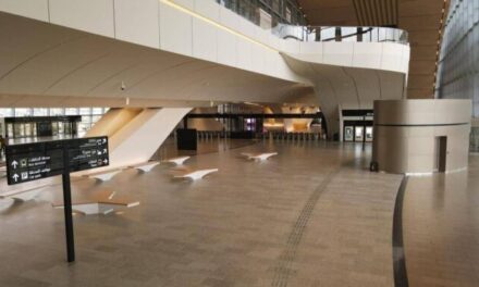 Webuild: aperta al pubblico la Western Station della Metro di Riyadh