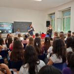 Samsung chiude a Roma il percorso di “Connessi ai sentimenti” nelle scuole italiane