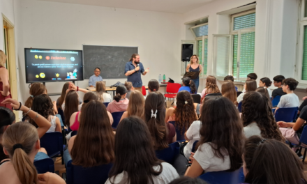 Samsung chiude a Roma il percorso di “Connessi ai sentimenti” nelle scuole italiane