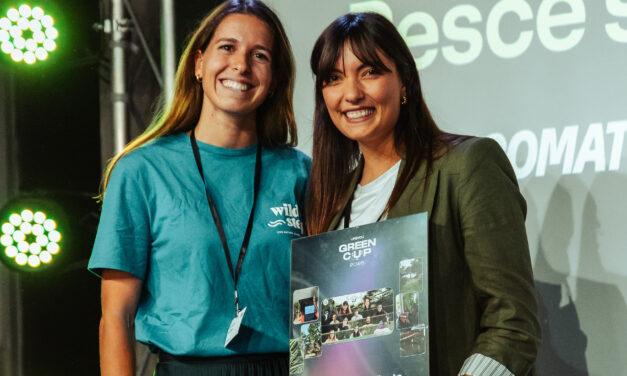 Bancomat conquista la sesta edizione della Up2You Green Cup