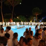 Torna questa sera il White Party del Circolo Canottieri Roma