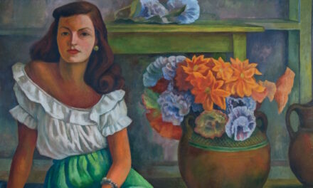 Diego De Rivera ai Musei Capitolini dal 9 giugno