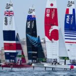A Ostia per tre anni il Sail Gp, la Formula 1 del mare