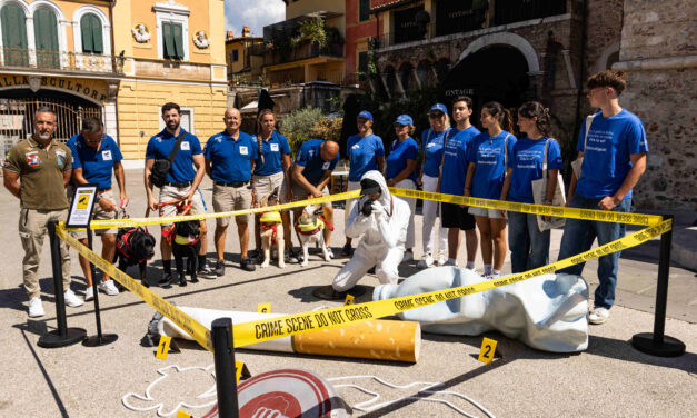 Anche Ladispoli nella campagna contro i mozziconi di sigaretta