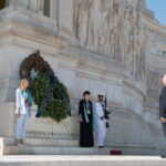 I 14 Governatori dei Distretti Rotary italiani inaugurano l’anno rotariano