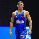 Il lottatore romano Luca Dariozzi vince il bronzo ai Giochi del Mediterraneo