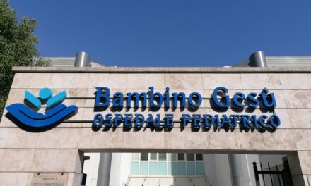 Eccezionale operazione su di una cisti ovarica gigante all’Ospedale Bambino Gesù