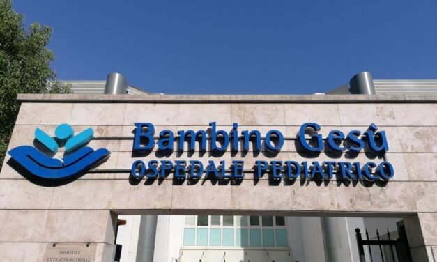 Eccezionale operazione su di una cisti ovarica gigante all’Ospedale Bambino Gesù