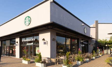 Starbucks apre a Valmontone Outlet
