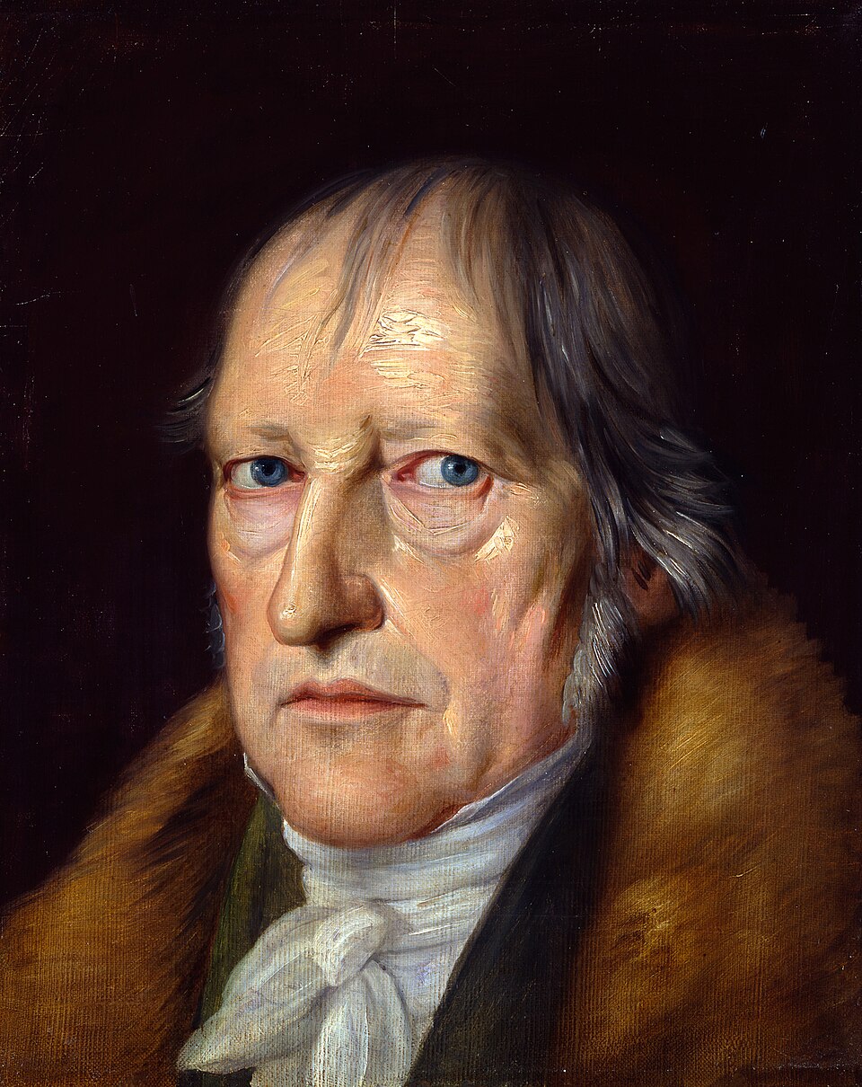Jakob_Schlesinger_-_Hegel_1831