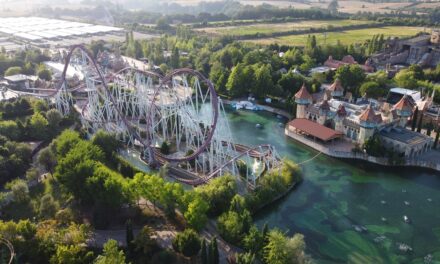 Pippo Palmieri di Radio 105 ospite il 29 agosto di MagicLand