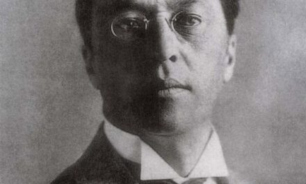Dal 15 settembre dopo 25 anni Roma ospita una mostra di Vassily Kandinsky