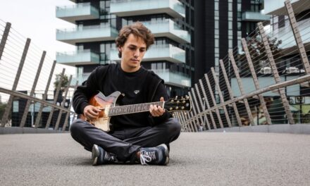 L’enfant prodige Matteo Mancuso alla casa del Jazz con il suo “Route96 Tour”
