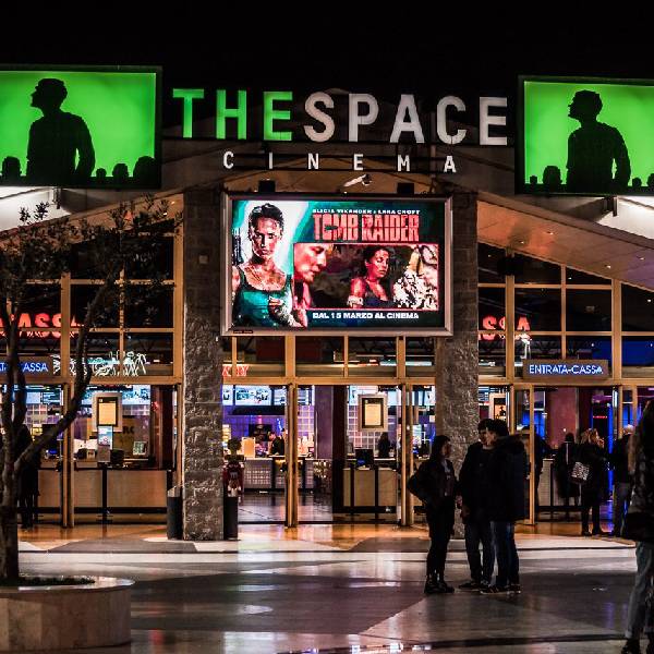 space cinema