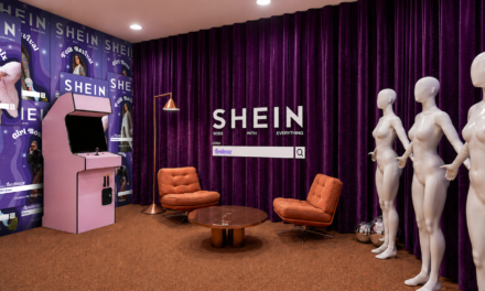 SHEIN inaugura a Roma un nuovo spazio dedicato alla collezione Fall/Winter 2026
