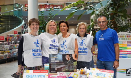 A Roma torna Banco dei Desideri, l’iniziativa che trasforma il “back to school” in un’occasione di solidarietà