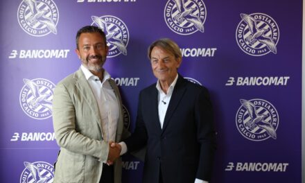 Presentata oggi la collaborazione tra Ostiamare e BANCOMAT